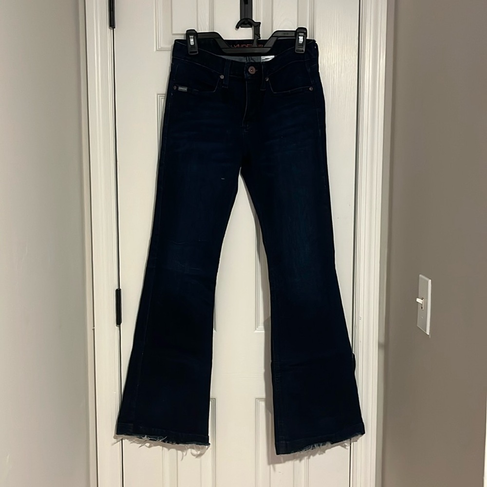 Lightly worn Cinch jeans